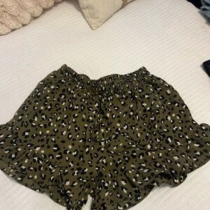 Adorable short